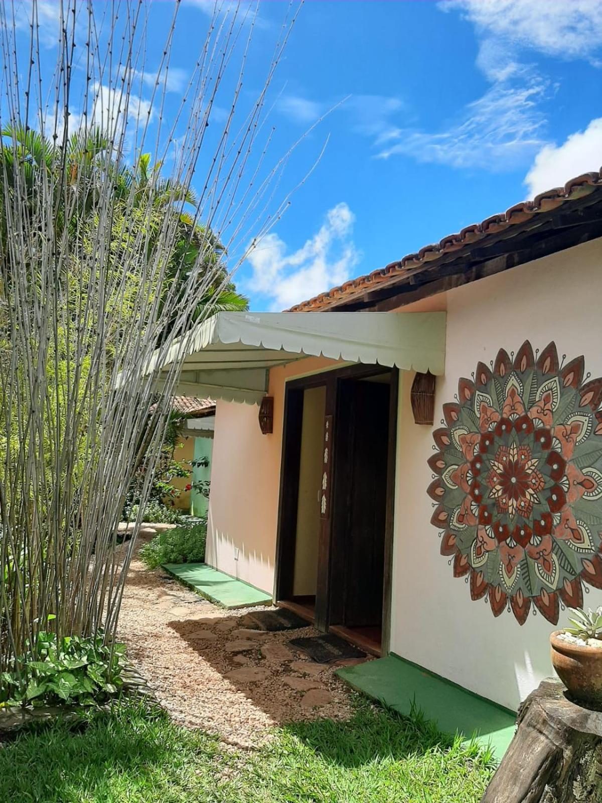 Pousada Paralelo 14 Alto Paraíso de Goiás Esterno foto