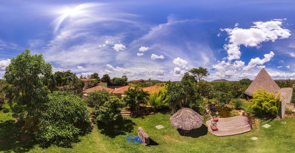 Pousada Paralelo 14 Alto Paraíso de Goiás Esterno foto